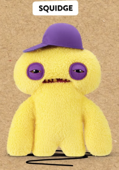 ตุ๊กตาฟันเหยิน Fuggler รุ่น Fugg Life วางจำหน่ายรุ่นล่าสุดที่ออสเตรเลีย